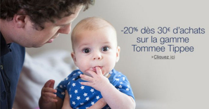 promo tommee tippee