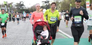 marathon paris Sophie Losappio
