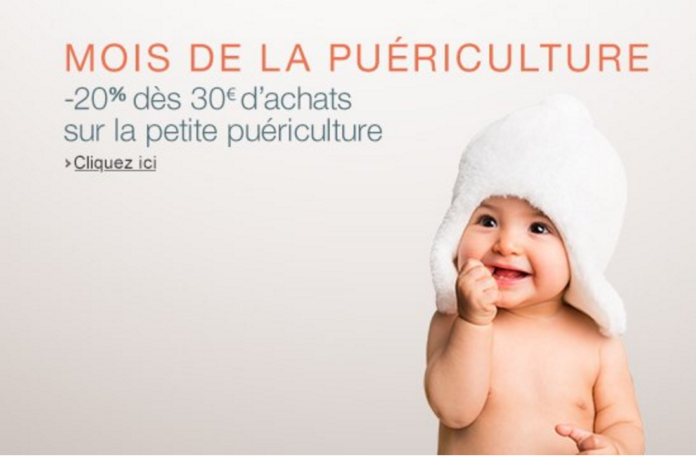 Bon Plan Bebe De Reduction Des 30 Euros D Achat Royaume Bebe