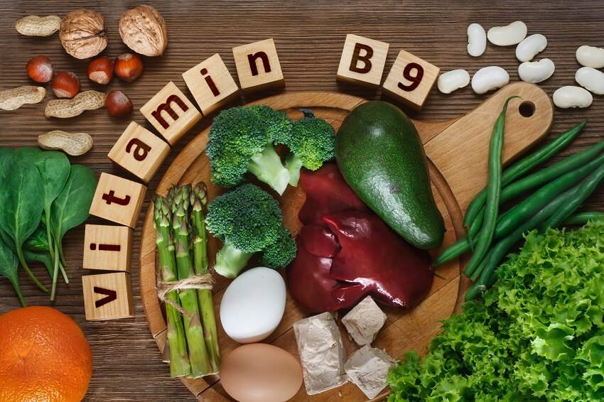 Aliments contenant des vitamines B