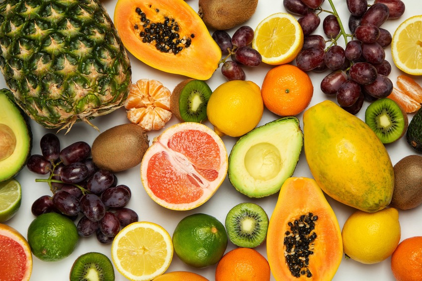 Fruits et légumes pour femme enceinte