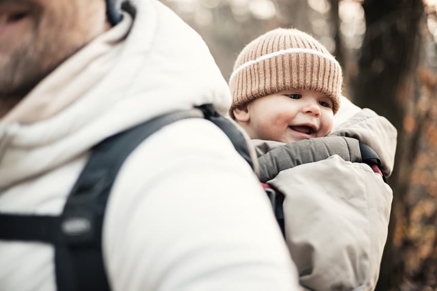 Top 3 des meilleurs porte-bébés pour la randonnée - Royaume Bébé