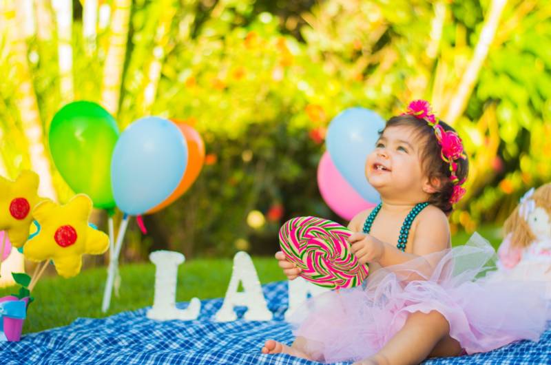 Organiser fête pour anniversaire bébé